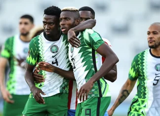 CAN 2023: Nigéria et Guinée équatoriale se neutralisent dans un match palpitant CAN 2023: Nigéria et Guinée équatoriale se neutralisent dans un match palpitant