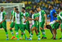 Les Super Eagles prêts malgré les blessures Les Super Eagles prêts malgré les blessures