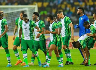 Les Super Eagles prêts malgré les blessures Les Super Eagles prêts malgré les blessures