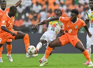 CAN 2023: Diakité Arrache la Victoire pour la Côte d’Ivoire CAN 2023: Diakité Arrache la Victoire pour la Côte d'Ivoire
