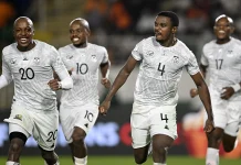 CAN 2023: L’Afrique du Sud se qualifie pour les demi-finales après une victoire tendue contre le Cap-Vert CAN 2023: L'Afrique du Sud se qualifie pour les demi-finales après une victoire tendue contre le Cap-Vert