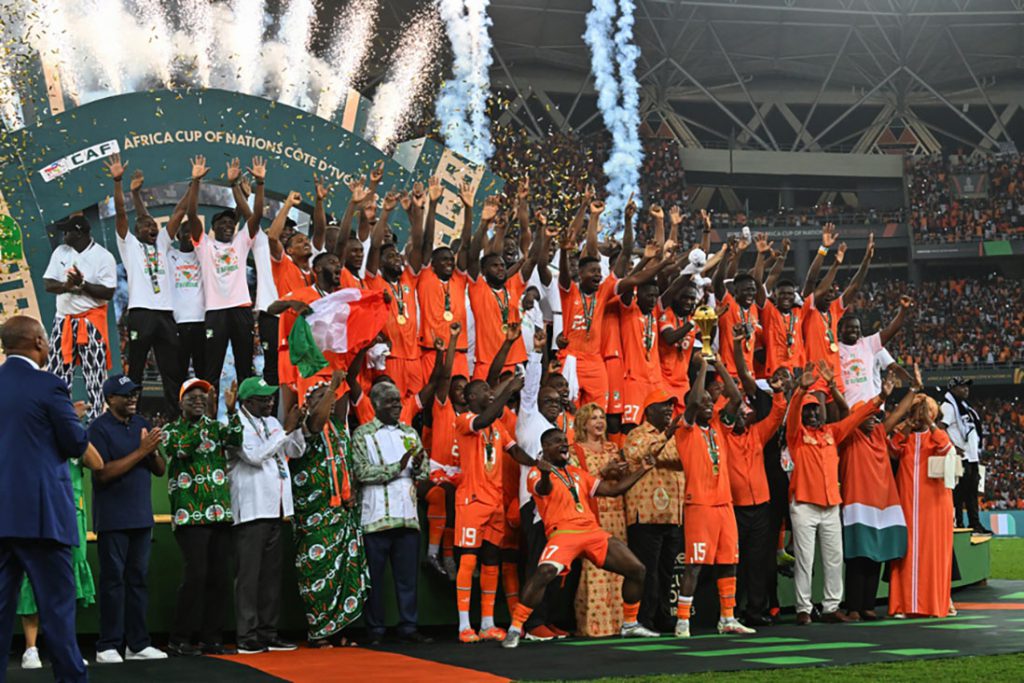 CAN 2023: La Côte d'Ivoire remporte la Coupe d'Afrique des Nations 2024 en battant le Nigeria 2-1