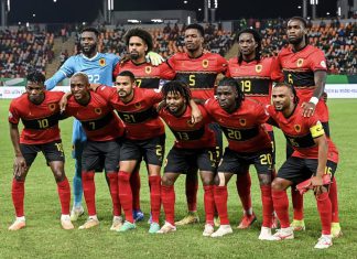 CAN 2023: Le Nigeria favori face à l’Angola pour les quarts de finale de la CAN CAN 2023: Le Nigeria favori face à l'Angola pour les quarts de finale de la CAN