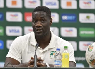 Emerse Faé : le parcours épique d’un entraîneur au sommet de la CAN 2023 Emerse Faé : le parcours épique d'un entraîneur au sommet de la CAN 2023