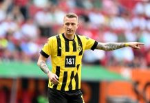 Marco Reus fait ses adieux à Dortmund, Stuttgart devance le Bayern Munich pour finir 2e : Quelle fin de Bundesliga ! Marco Reus fait ses adieux à Dortmund, Stuttgart devance le Bayern Munich pour finir 2e : Quelle fin de Bundesliga !