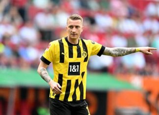 Marco Reus fait ses adieux à Dortmund, Stuttgart devance le Bayern Munich pour finir 2e : Quelle fin de Bundesliga ! Marco Reus fait ses adieux à Dortmund, Stuttgart devance le Bayern Munich pour finir 2e : Quelle fin de Bundesliga !