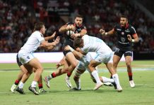 Stade Toulousain Remanié S’impose face à Montpellier (22-29) et Confirme sa Place de Leader Stade Toulousain Remanié S’impose face à Montpellier (22-29) et Confirme sa Place de Leader