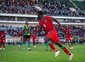 Éliminatoires Mondial 2026 : Le Malawi Enregistre Sa Deuxième Victoire ! Éliminatoires Mondial 2026 : Le Malawi Enregistre Sa Deuxième Victoire !