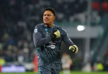 Maduka Okoye dans le viseur de l’Inter Milan Maduka Okoye dans le viseur de l'Inter Milan