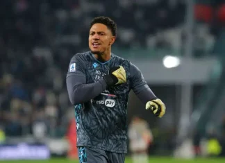 Maduka Okoye dans le viseur de l’Inter Milan Maduka Okoye dans le viseur de l'Inter Milan