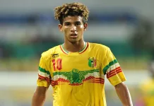 Abdou Salam Ag Jiddou : Une étoile montante du football malien convoitée en Angleterre Abdou Salam Ag Jiddou : Une étoile montante du football malien convoitée en Angleterre