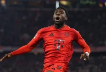 Real Madrid : Accord proche pour Alphonso Davies, Salah vers Al-Hilal Real Madrid : Accord proche pour Alphonso Davies, Salah vers Al-Hilal