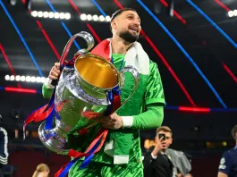 Gianluigi Donnarumma PSG : un avenir incertain après la Coupe du monde des clubs Gianluigi Donnarumma PSG : un avenir incertain après la Coupe du monde des clubs