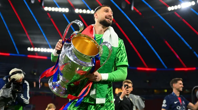 Gianluigi Donnarumma PSG : un avenir incertain après la Coupe du monde des clubs Gianluigi Donnarumma PSG : un avenir incertain après la Coupe du monde des clubs