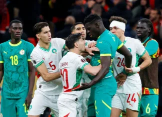 CAN 2025 : la CAF renverse la finale et attribue le titre au Maroc CAN 2025 : la CAF renverse la finale et attribue le titre au Maroc