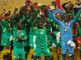 Le Sénégal devant le TAS : la FSF conteste la perte du titre CAN 2025 Le Sénégal devant le TAS : la FSF conteste la perte du titre CAN 2025