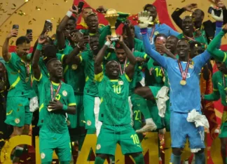 Le Sénégal devant le TAS : la FSF conteste la perte du titre CAN 2025 Le Sénégal devant le TAS : la FSF conteste la perte du titre CAN 2025