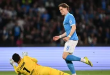 Naples écrase Cremonese et retarde le titre de l’Inter Milan en Serie A Naples écrase Cremonese et retarde le titre de l’Inter Milan en Serie A