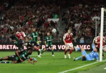 Remontée spectaculaire Lens Brest : un nul renversant qui relance le suspense en Ligue 1 Remontée spectaculaire Lens Brest : un nul renversant qui relance le suspense en Ligue 1