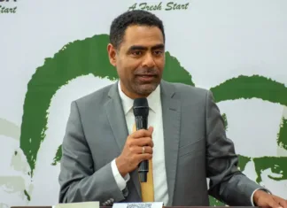 Suspension de Hussein Mohammed à la tête de la Fédération kényane de football Suspension de Hussein Mohammed à la tête de la Fédération kényane de football